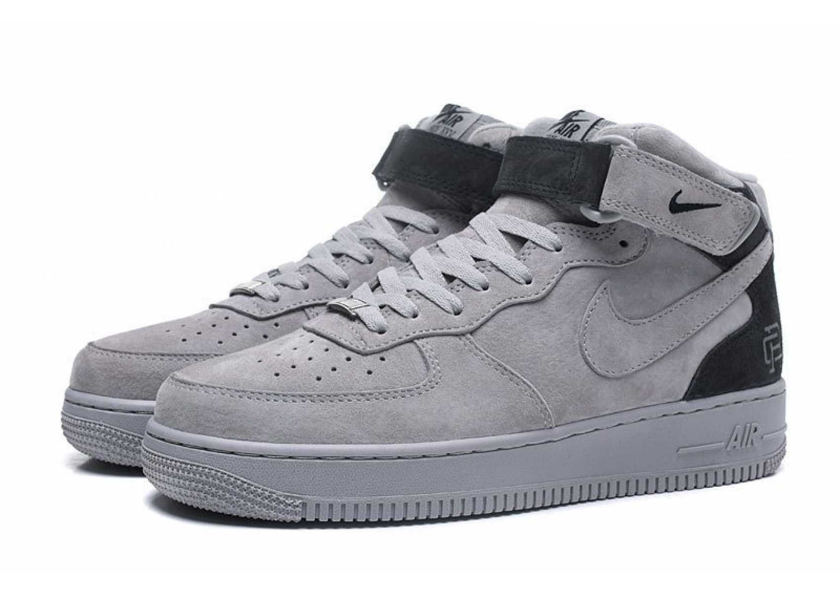 Air force 1 store mid 42